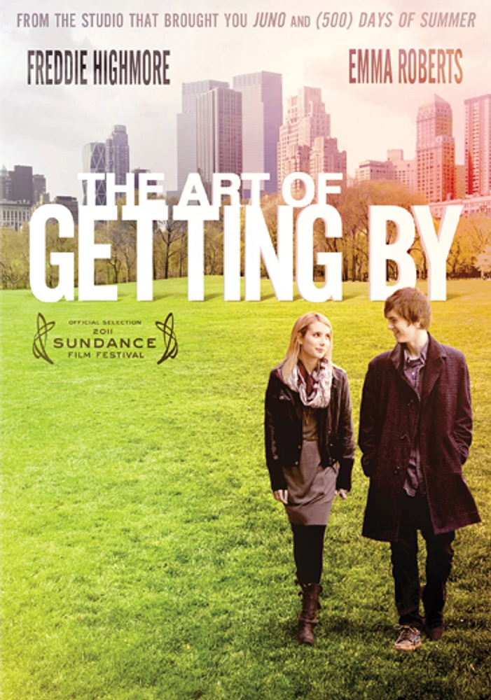 The Art of Getting By