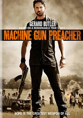 Machine Gun Preacher