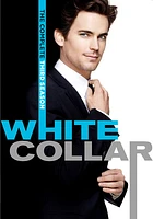 White Collar: The Complete Third Season - USED