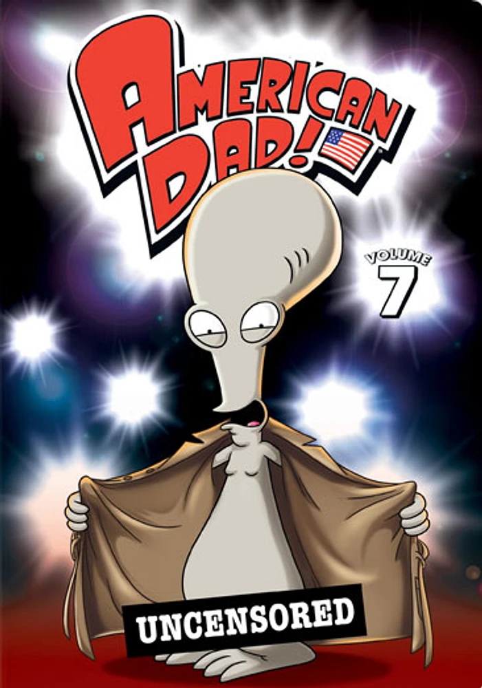 American Dad: Volume 7 - USED