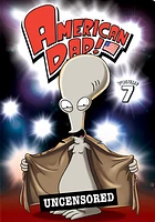 American Dad: Volume 7 - USED