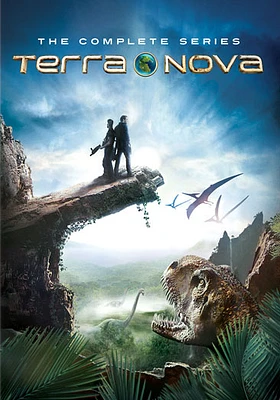 Terra Nova: The Complete Series - USED