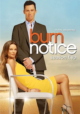 Burn Notice: Season Five - USED