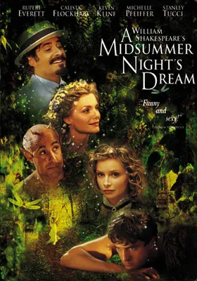 William Shakespeare's A Midsummer Night's Dream