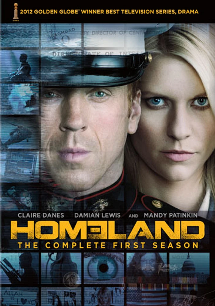 Homeland: The Complete First Season