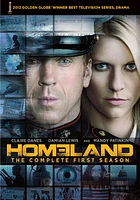 Homeland: The Complete First Season