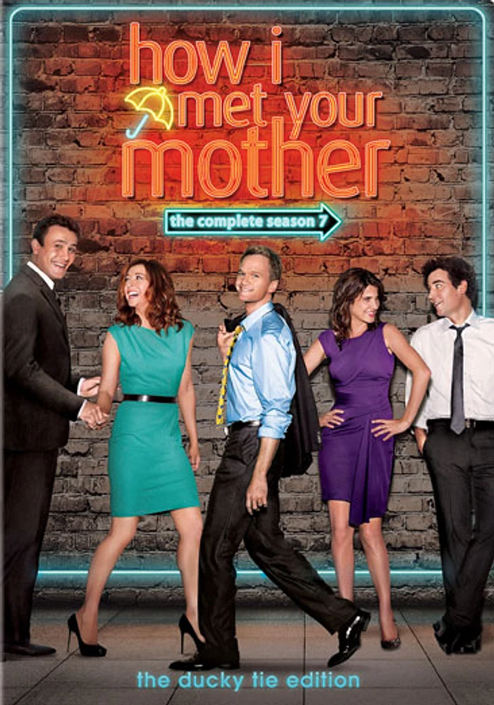 How I Met Your Mother: Season Seven - USED