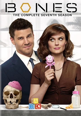 Bones: The Complete Seventh Season