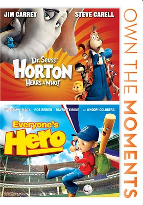 Horton Hears A Who / Everyone's Hero - USED