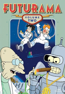 Futurama Volume Two - USED