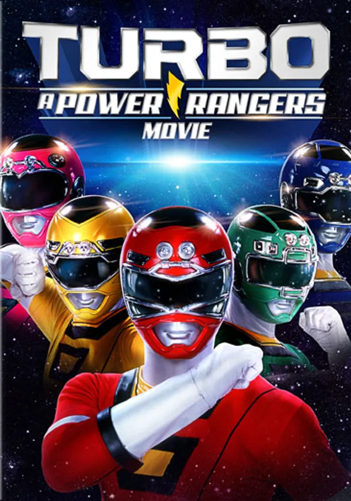 Turbo: A Power Rangers Movie