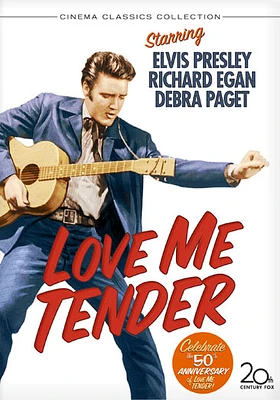 Love Me Tender