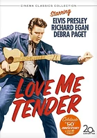 Love Me Tender