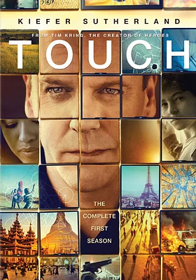 Touch: The Complete First Season - USED