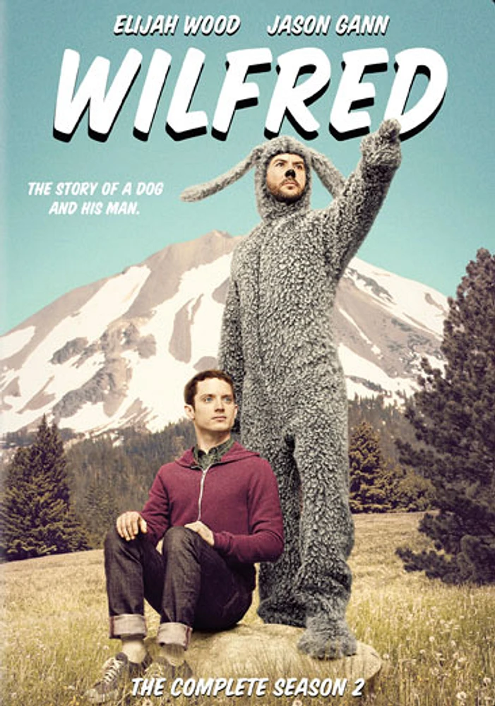 Wilfred: The Complete Season Two