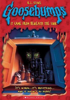 Goosebumps: It Came From Beneath The Sink - USED