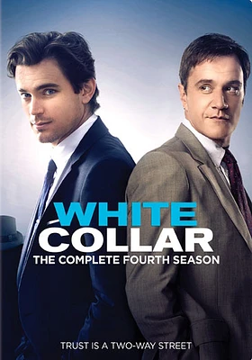 White Collar: The Complete Fourth Season - USED