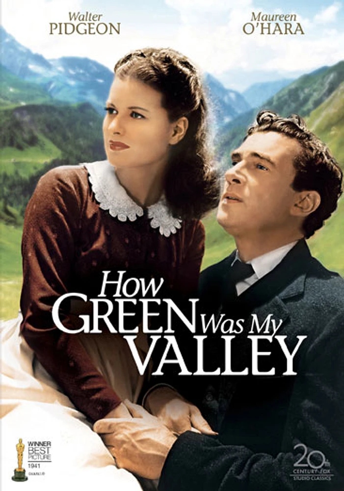 How Green Was My Valley