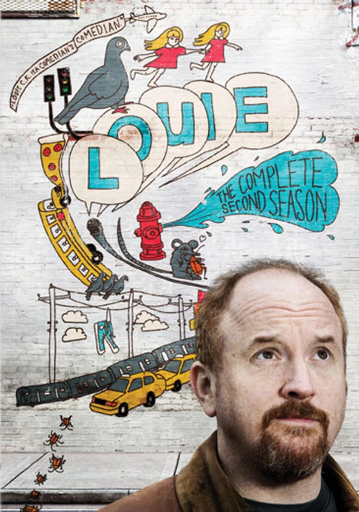 Louie: Season 2