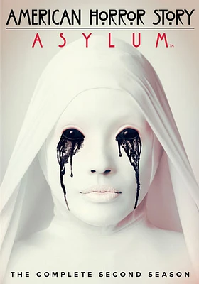 American Horror Story: Asylum - The Complete Second Season