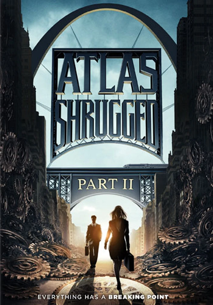 Atlas Shrugged: Part II