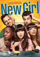 New Girl: The Complete Second Season - USED