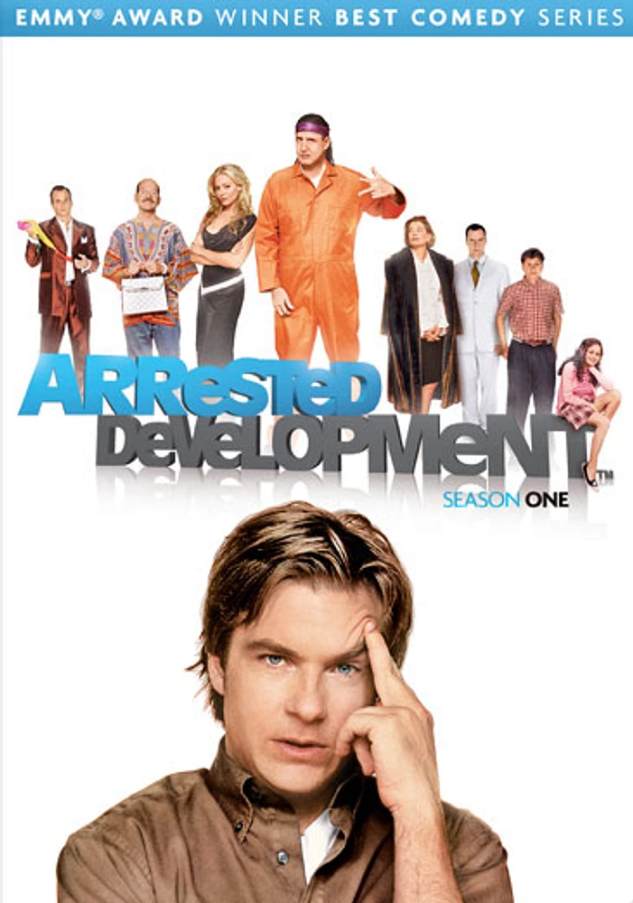 Arrested Development: Season One - USED