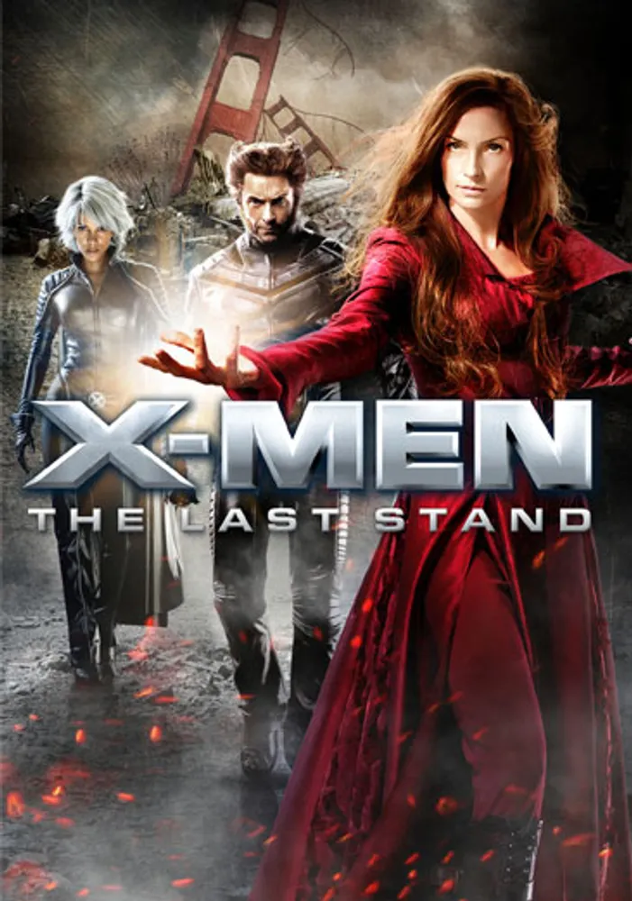 X-Men: The Last Stand