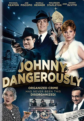 Johnny Dangerously - USED