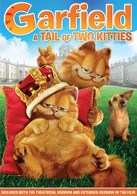 Garfield: A Tail of Two Kitties - USED