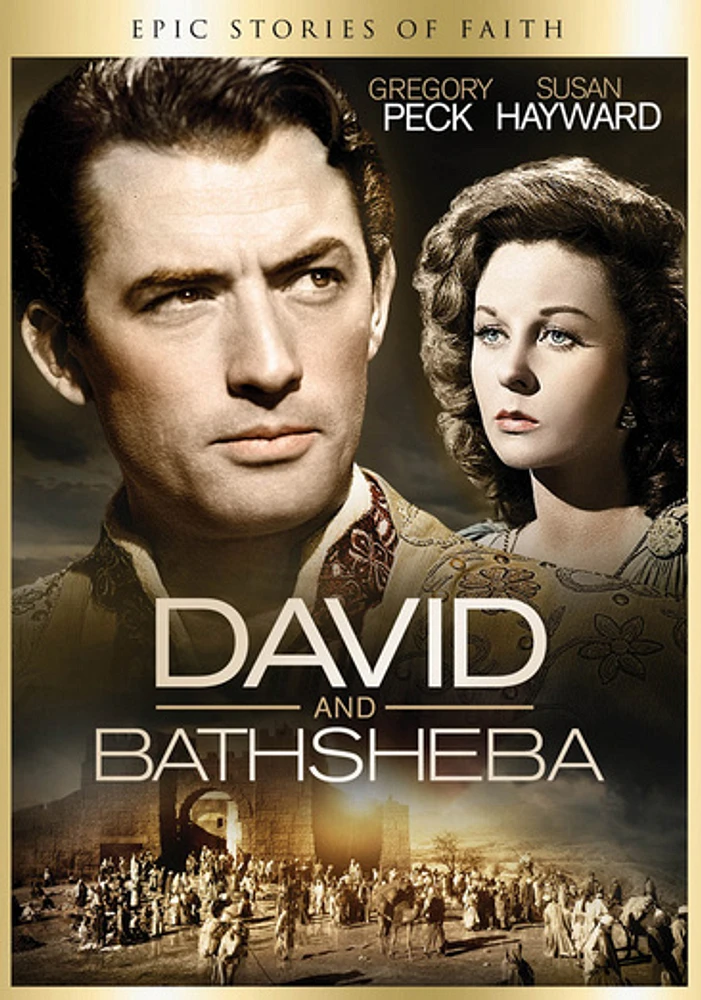 David And Bathsheba