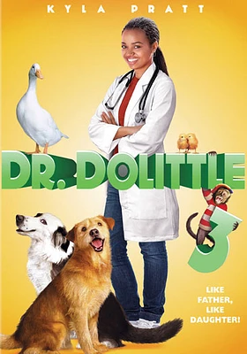 Dr. Dolittle 3 - USED