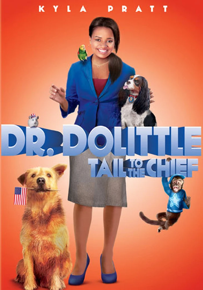 Dr. Dolittle: Tail to the Chief - USED