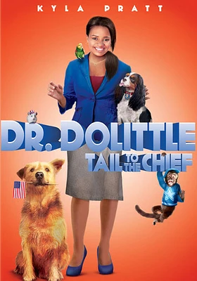 Dr. Dolittle: Tail to the Chief - USED