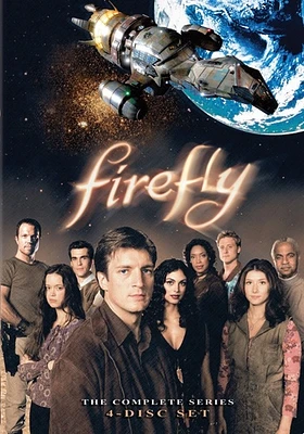 Firefly: The Complete Series