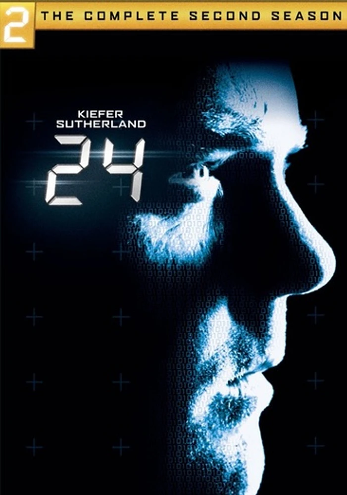 24: Season Two - USED