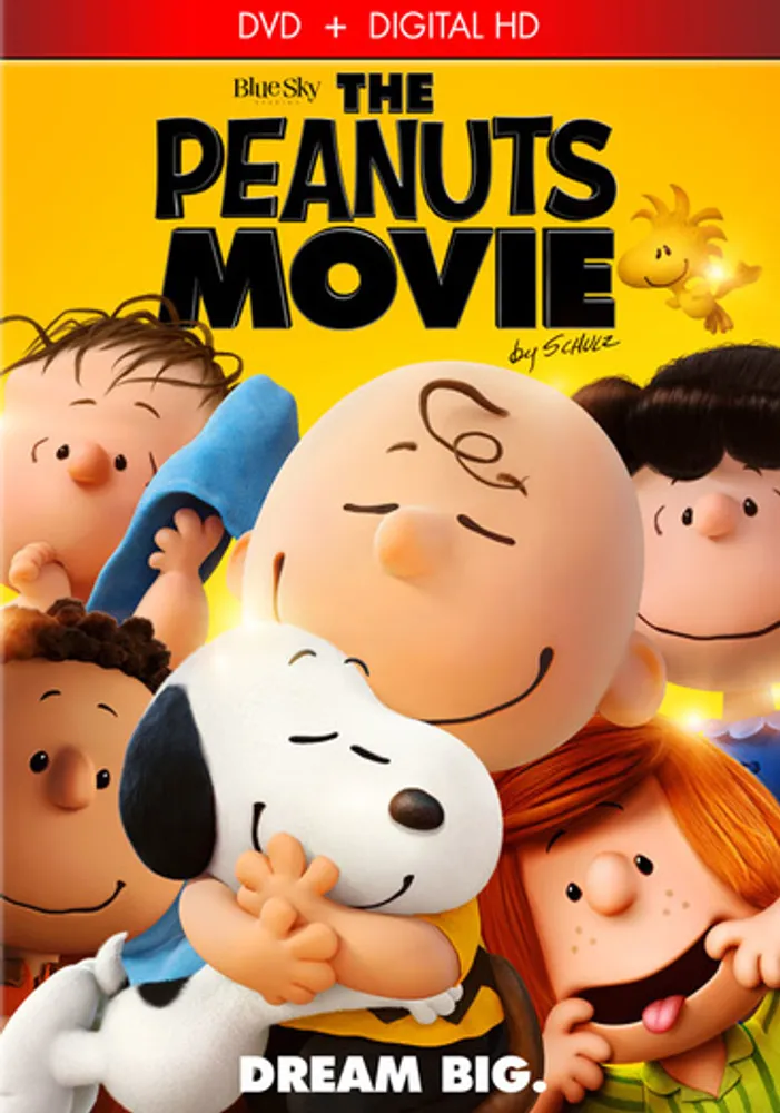 The Peanuts Movie