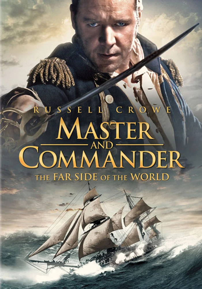 Master And Commander: The Far Side Of The World