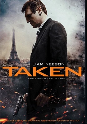 Taken - USED