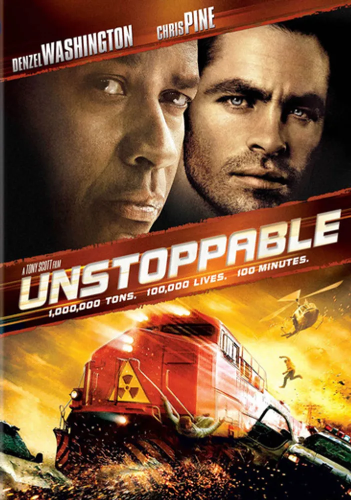 Unstoppable - USED