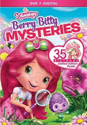 Strawberry Shortcake: Berry Bitty Mysteries - USED