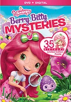 Strawberry Shortcake: Berry Bitty Mysteries - USED