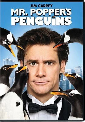 Mr. Popper's Penguins