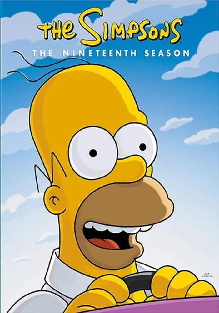 The Simpsons: The Complete Nineteenth Season
