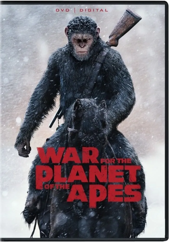 War for the Planet of the Apes