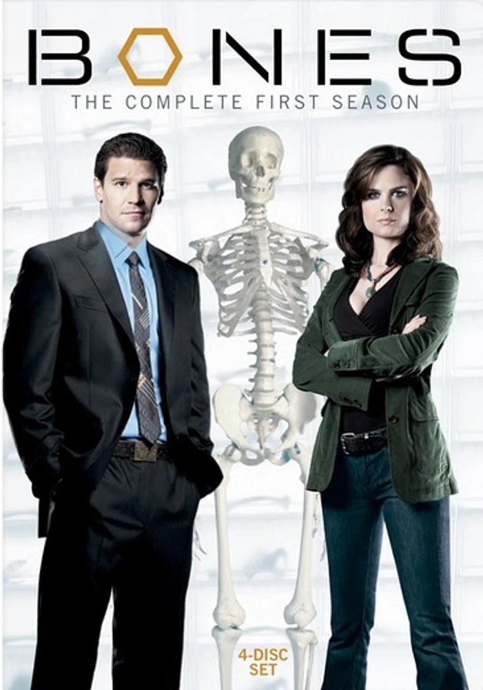 Bones: Season One - USED