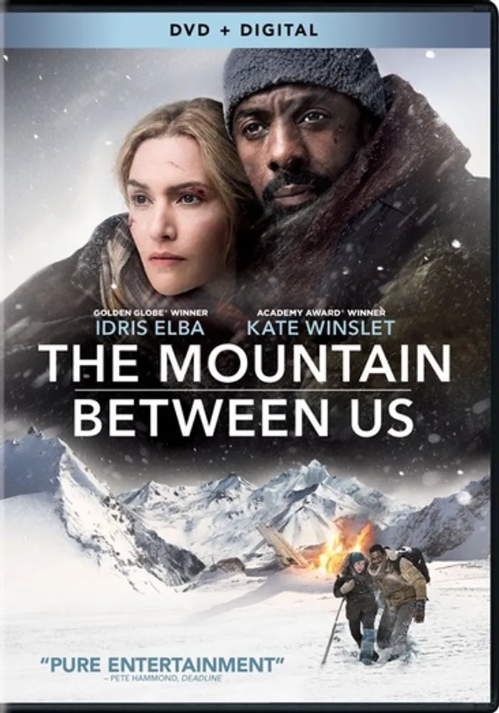 The Mountain Between Us