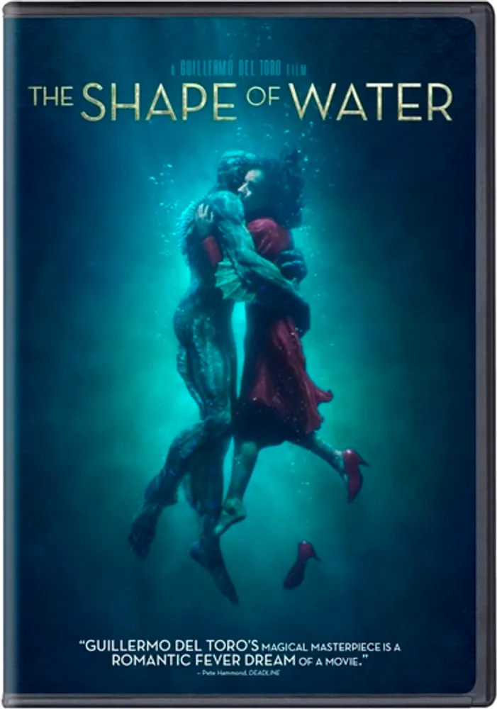 The Shape of Water