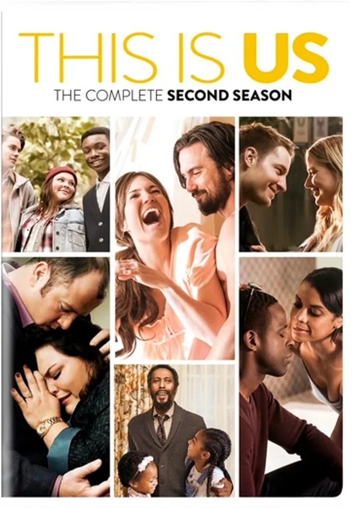 This is Us: The Complete Second Season