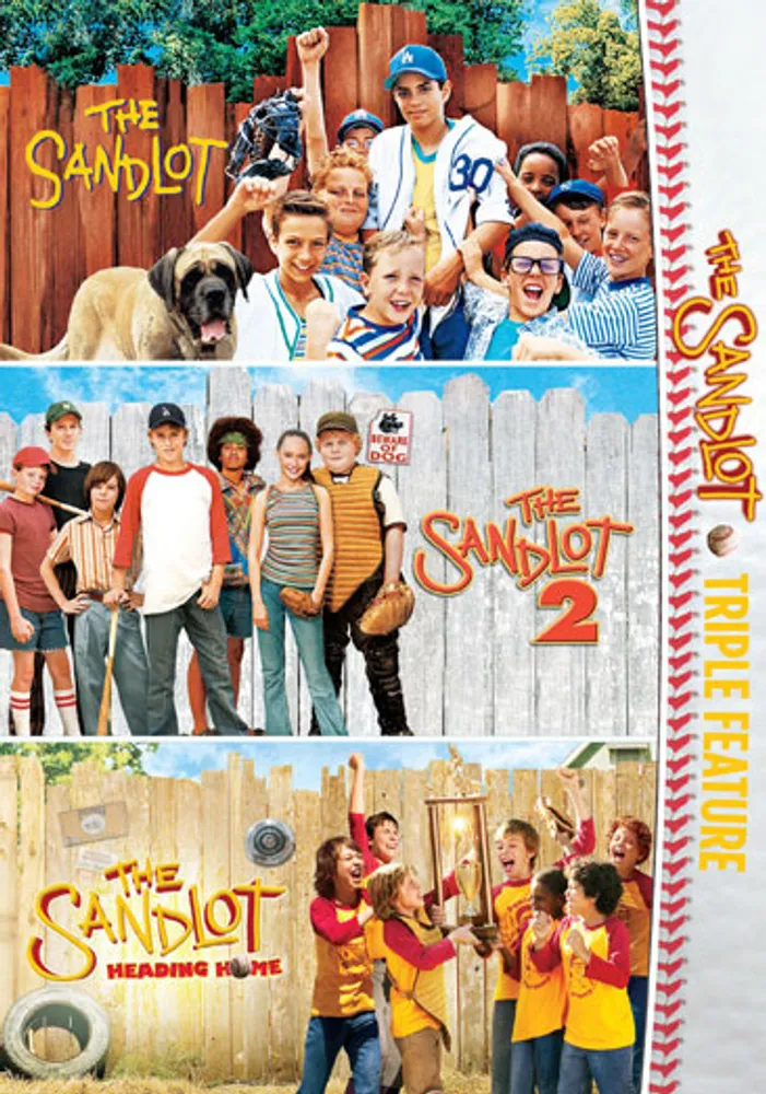 The Sandlot Collection